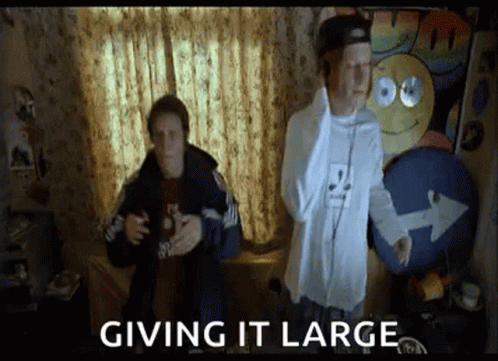 Kevin And GIF. This 498 x 361 animated GIF is part of our kevin and perry collection. Related themes include dance. Created by eileyriley. View the original…