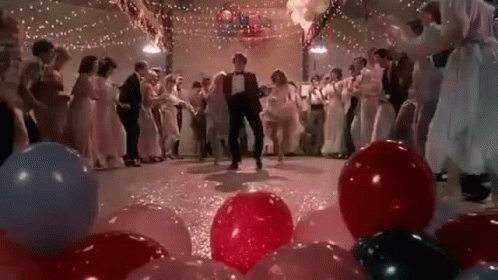 Kevin Bacon Dance GIF