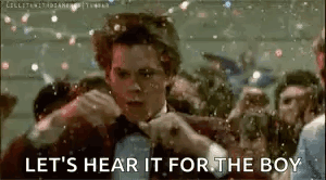 Kevin Bacon Footloose GIF