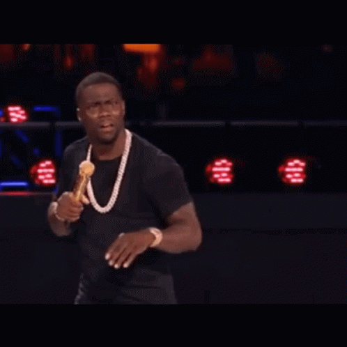 Kevin Hart American Comedian GIF. This 498 x 498 animated GIF is part of our kevin hart nigga collection. Related themes include bruh, really, what. Created…
