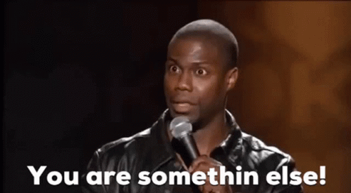 Kevin Hart GIF. This 498 x 275 animated GIF is part of our kevin hart nigga collection. Related themes include comedy, wow. Created by annabanna1. View the…