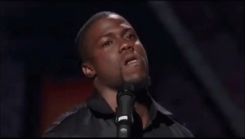 Kevin Hart GIF. This 480 x 274 animated GIF is part of our kevin hart nigga collection. Created by MahdiAhmad. View the original animation, share it, or…