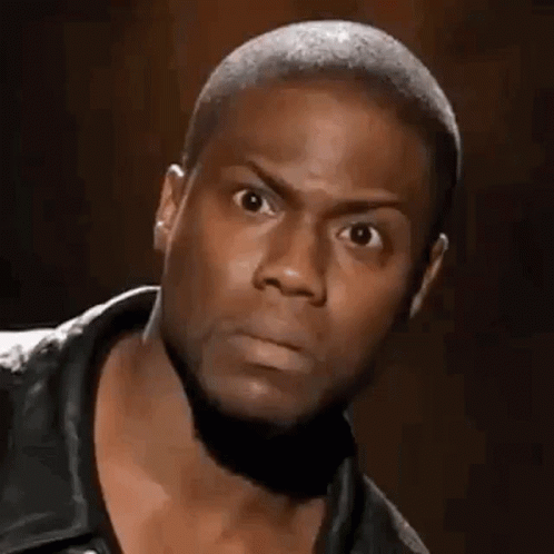 Kevin Hart Stare GIF. This 498 x 498 animated GIF is part of our kevin hart nigga collection. Related themes include really. Created by antmo19. View the…