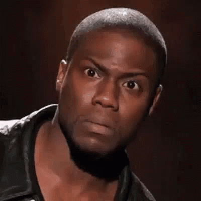 Kevin Hart What GIF. This 400 x 400 animated GIF is part of our kevin hart nigga collection. Related themes include shocked, what. Created by saïd23. View…
