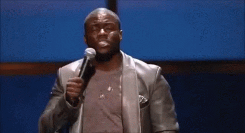 Kevin Heart Comedian GIF. This 498 x 272 animated GIF is part of our kevin hart nigga collection. Created by SaLondraHarper. View the original animation…