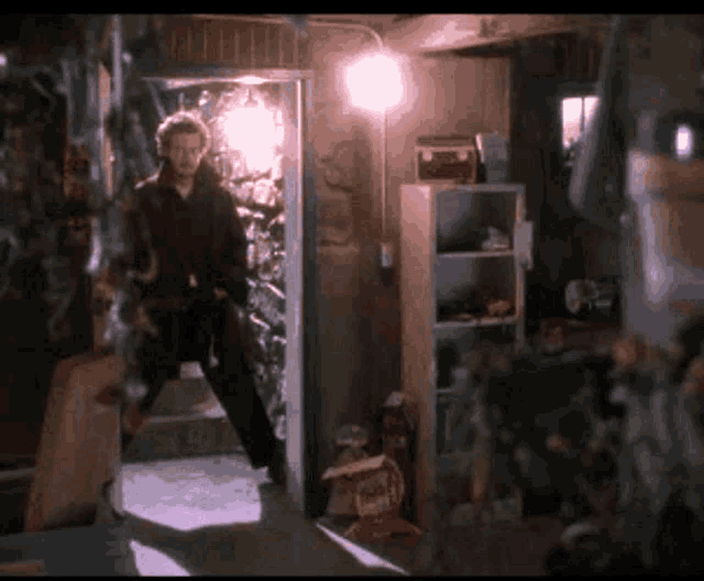 Kevin Home Alone GIF