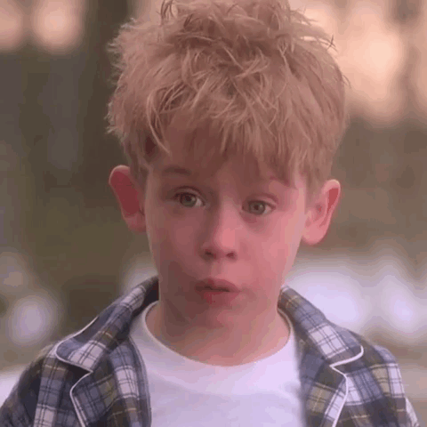 Kevin Kevin Mccallister GIF