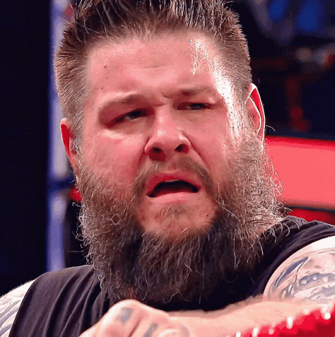 Kevin Owens Confused GIF. This 488 x 490 animated GIF is part of our kevin owens collection. Related themes include confused, disbelief, really. Created by…