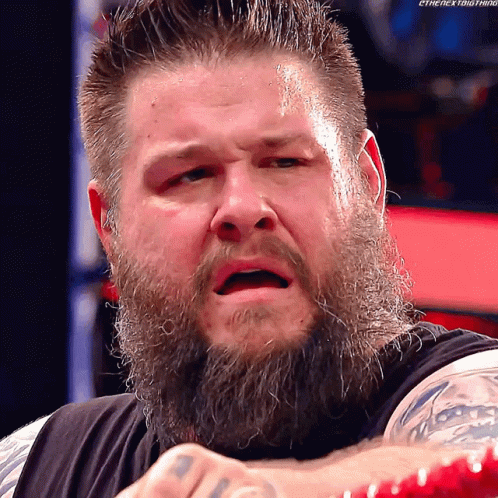 Kevin Owens Confused GIF. This 498 x 498 animated GIF is part of our kevin owens collection. Related themes include confused, disbelief, huh. Created by…