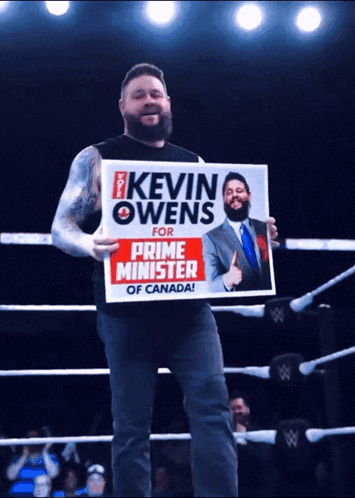 Kevin Owens Kevin Steen GIF. This 355 x 498 animated GIF is part of our kevin owens collection. Related themes include wwe. Created by Trishtory. View the…