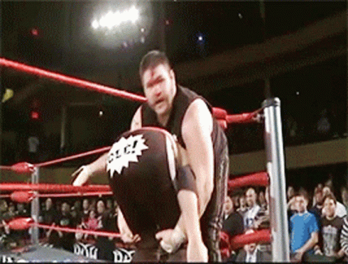 Kevin Owens Roh GIF. This 498 x 378 animated GIF is part of our kevin owens collection. Related themes include wwe. Created by Killsteenkill19. View the…