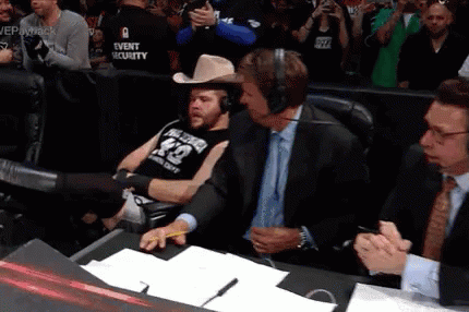 Kevin Owens Wwe GIF. This 430 x 286 animated GIF is part of our kevin owens collection. Related themes include wwe. Created by solrac5835. View the original…