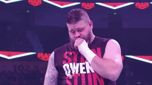 Kevin Owens Wwe GIF. This 498 x 280 animated GIF is part of our kevin owens collection. Related themes include facepalm, wwe. Created by jschwenn88. View…