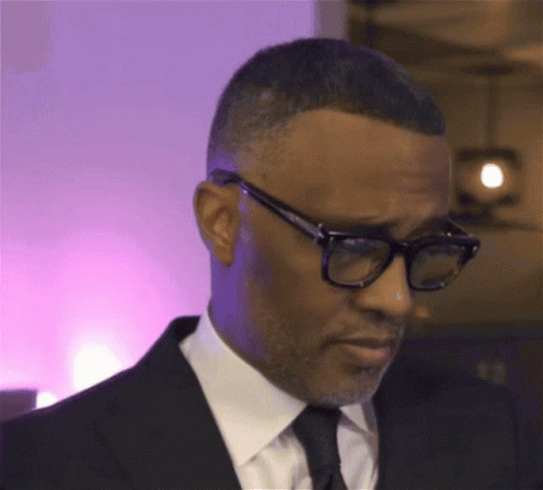 Kevin Samuels Women GIF. This 498 x 449 animated GIF is part of our guy shaking head collection. Related themes include black, no, sigh. Created by OmegaEX…