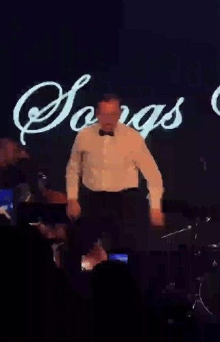 Kevin Spacey Kevin Spacey Dance Tel Aviv GIF