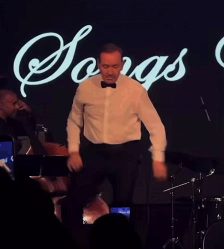 Kevin Spacey Netanyahu GIF