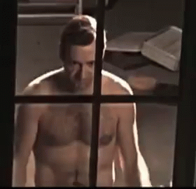 Kevin Spacey Workout GIF