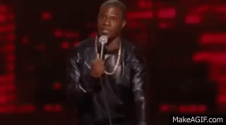 Kevinhart Comedian GIF. This 320 x 178 animated GIF is part of our kevin hart nigga collection. Related themes include what. View the original animation…