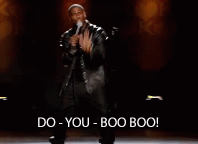 Kevinhart Doyou GIF. This 396 x 288 animated GIF is part of our do you boo boo collection. Related themes include stand up. View the original animation…