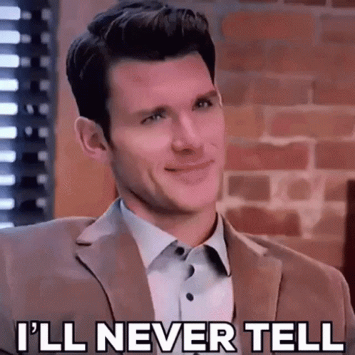 Kevinmcgarry Ill GIF. This 498 x 498 animated GIF is part of our ill never tell collection. Related themes include never, no. Created by ninergrl6. View the…