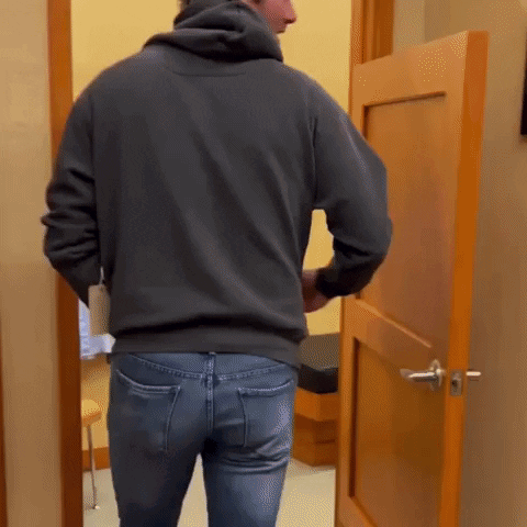 Kevinmcgarry Mcgarries GIF. This 480 x 480 animated GIF is part of our tight pants collection. Related themes include dance, dancing, funny. Created by…