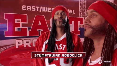 Key And Peele Football Names GIF