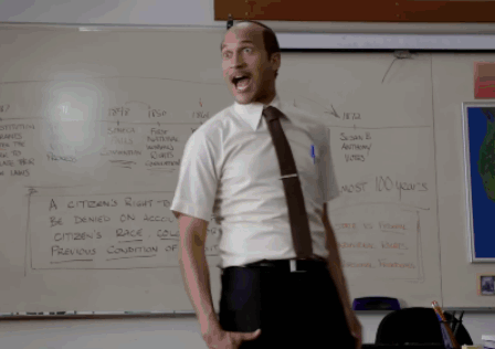 Key And Peele Mr Garvey GIF