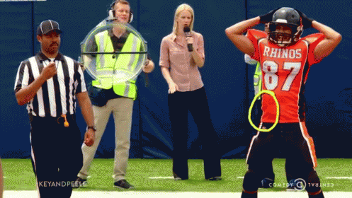 Key & Peele GIF. This 497 x 280 animated GIF is part of our hingle mccringleberry collection. Related themes include key. View the original animation, share…