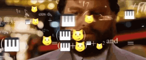 Keycat Keyboard Cat GIF