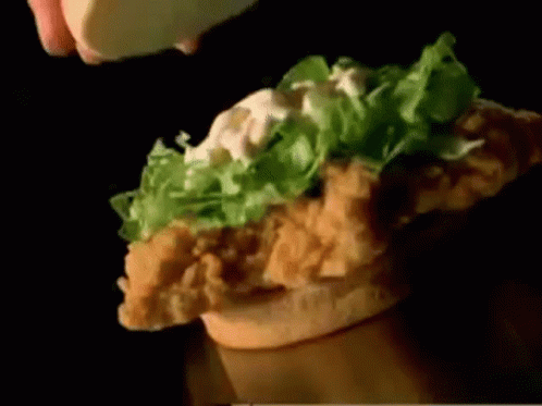Kfc Big Crunch GIF. This 498 x 373 animated GIF is part of our quiero mi bocadillo collection. Related themes include fast food. Created by masoncarr2244…