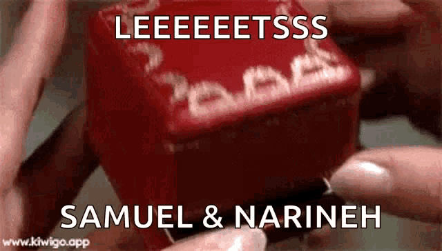 Kgo Engaged GIF