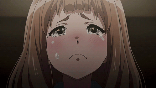 Khóc GIF