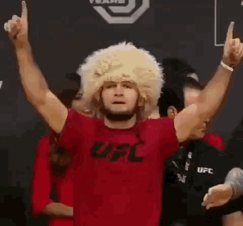 Khabib GIF