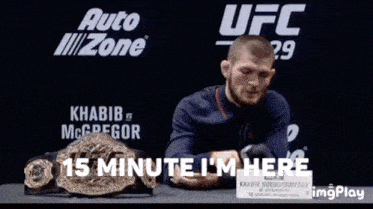 Khabib Nurmagomedov GIF