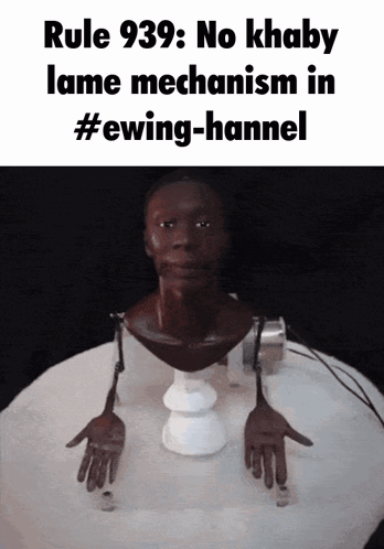 Khaby Lame Khaby Lame Mechanism GIF