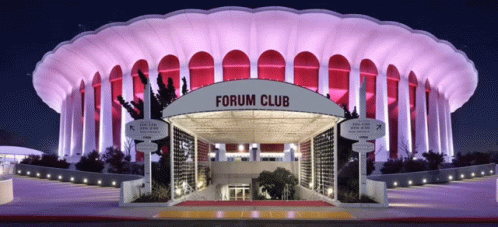 Kia Forum Arena Inglewood GIF