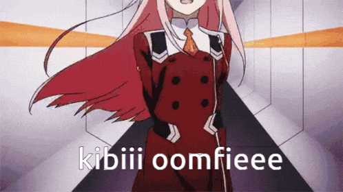 Kibi Oomfie GIF