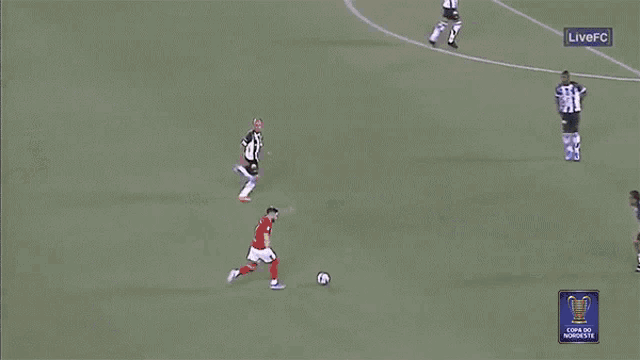 Kick Missed GIF