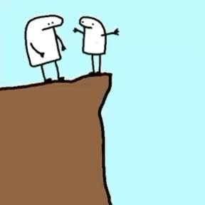 Kick Yeet Gtfo GIF