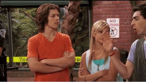 Kickin It Disney Xd GIF