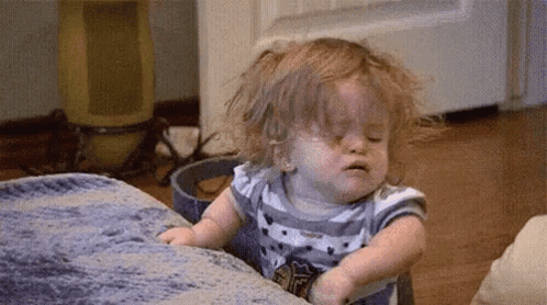 Kid Baby GIF. This 498 x 278 animated GIF is part of our exhausted collection. Related themes include baby, crying, sleepy. Created by Dean_osaur. View the…