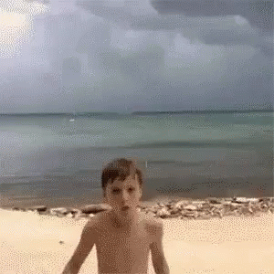 Kid Behold GIF