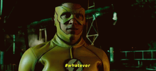 Kid Flash The Flash GIF