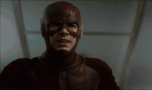 Kid Flash The Flash GIF