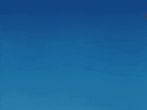Kid Goku Flying Nimbus GIF