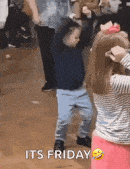 Kid Kid Evil Spiderman Dance GIF