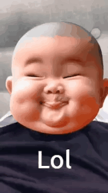 Kid Monk GIF
