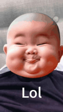 Kid Monk GIF