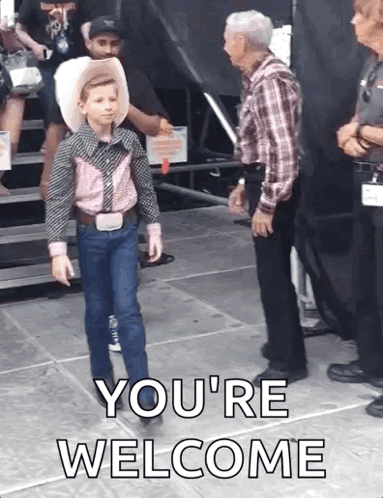 Kid Oh GIF