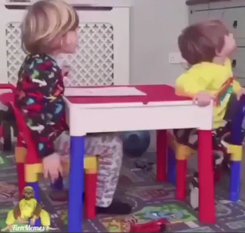 Kid Rage 9000 GIF